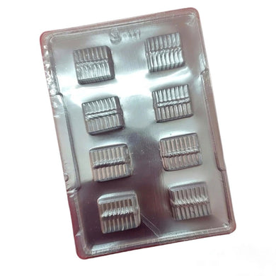P310 Medium Bijli Bomb Diwali Cracker PVC Chocolate Mould