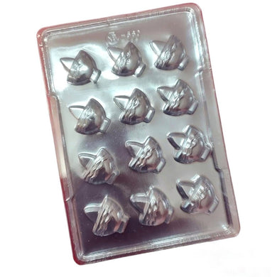 P315 Diya Diwali PVC Chocolate Mould
