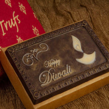 Load image into Gallery viewer, P320 Happy Diwali Bar PVC Chocolate Mould 2
