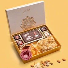 Load image into Gallery viewer, P320 Happy Diwali Bar PVC Chocolate Mould 3
