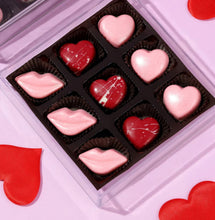 Load image into Gallery viewer, P600 Heart PVC Chocolate Mould 2
