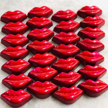 Load image into Gallery viewer, P601 Lips PVC Chocolate Mould 4
