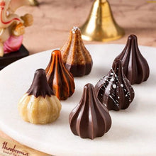 Load image into Gallery viewer, P72 Modak Ganesh Chaturthi Special PVC Chocolate Mould 2
