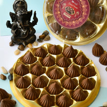 Load image into Gallery viewer, P79 Modak Ganesh Chaturthi Special PVC Chocolate Mould 4
