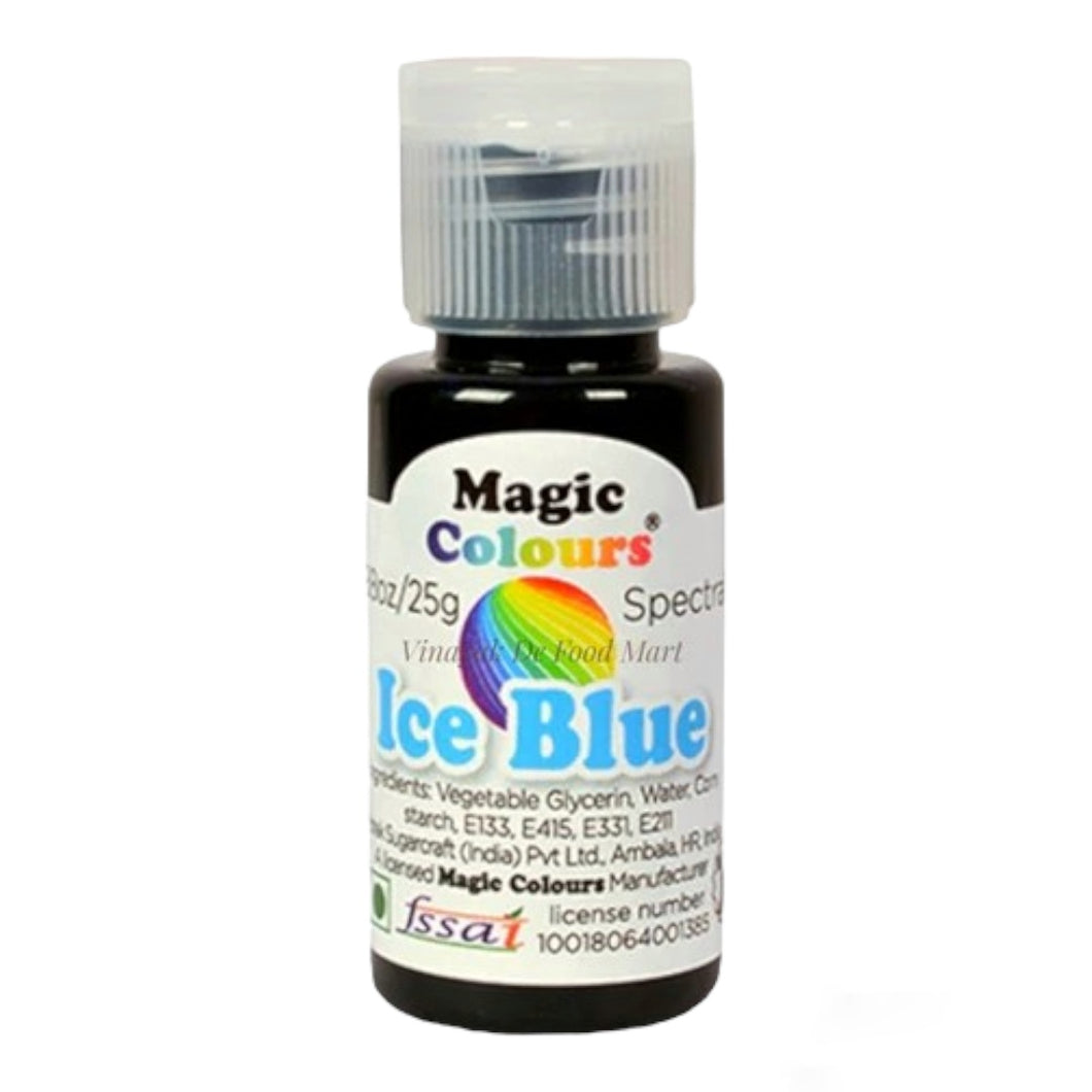 Ice Blue Magic Gel Color 25 g
