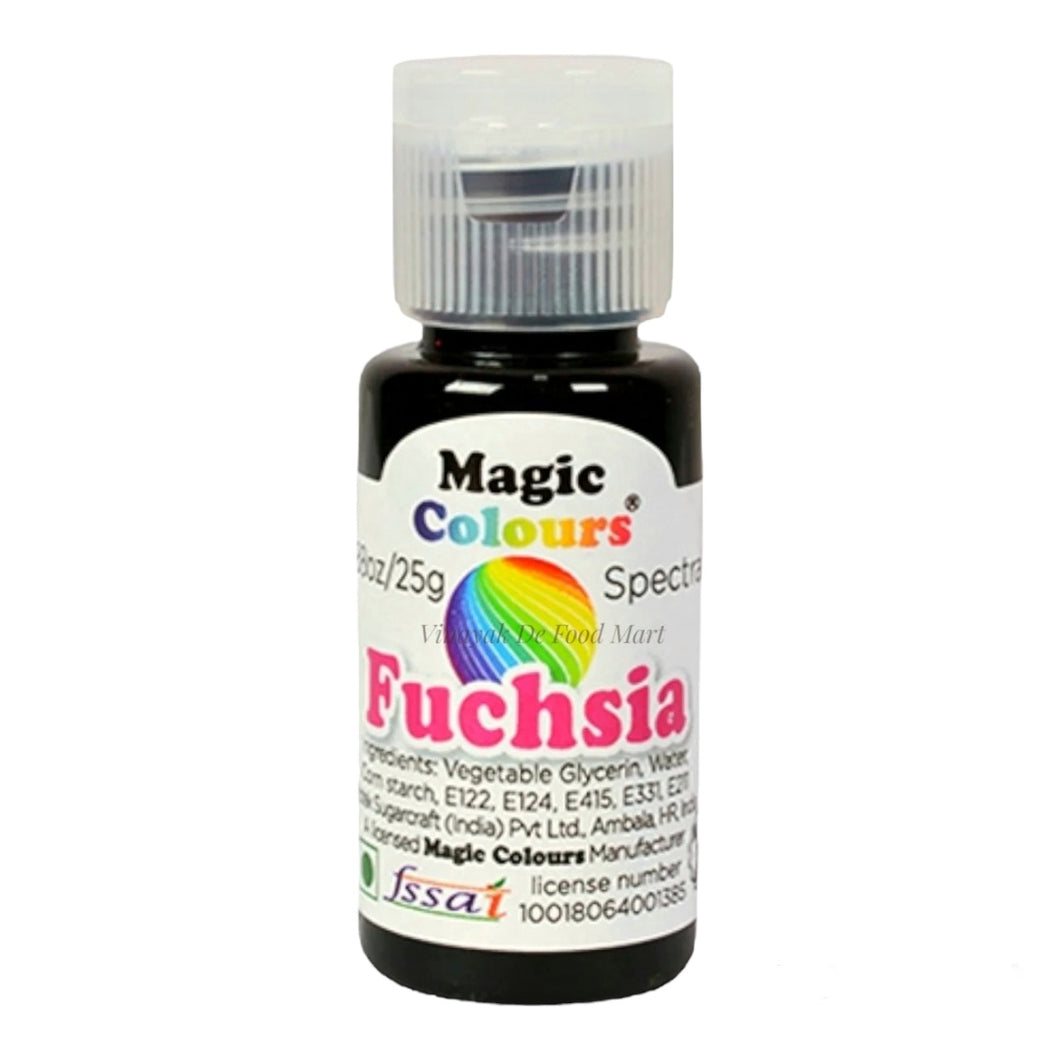 Fuchsia Magic Gel Color 25 g