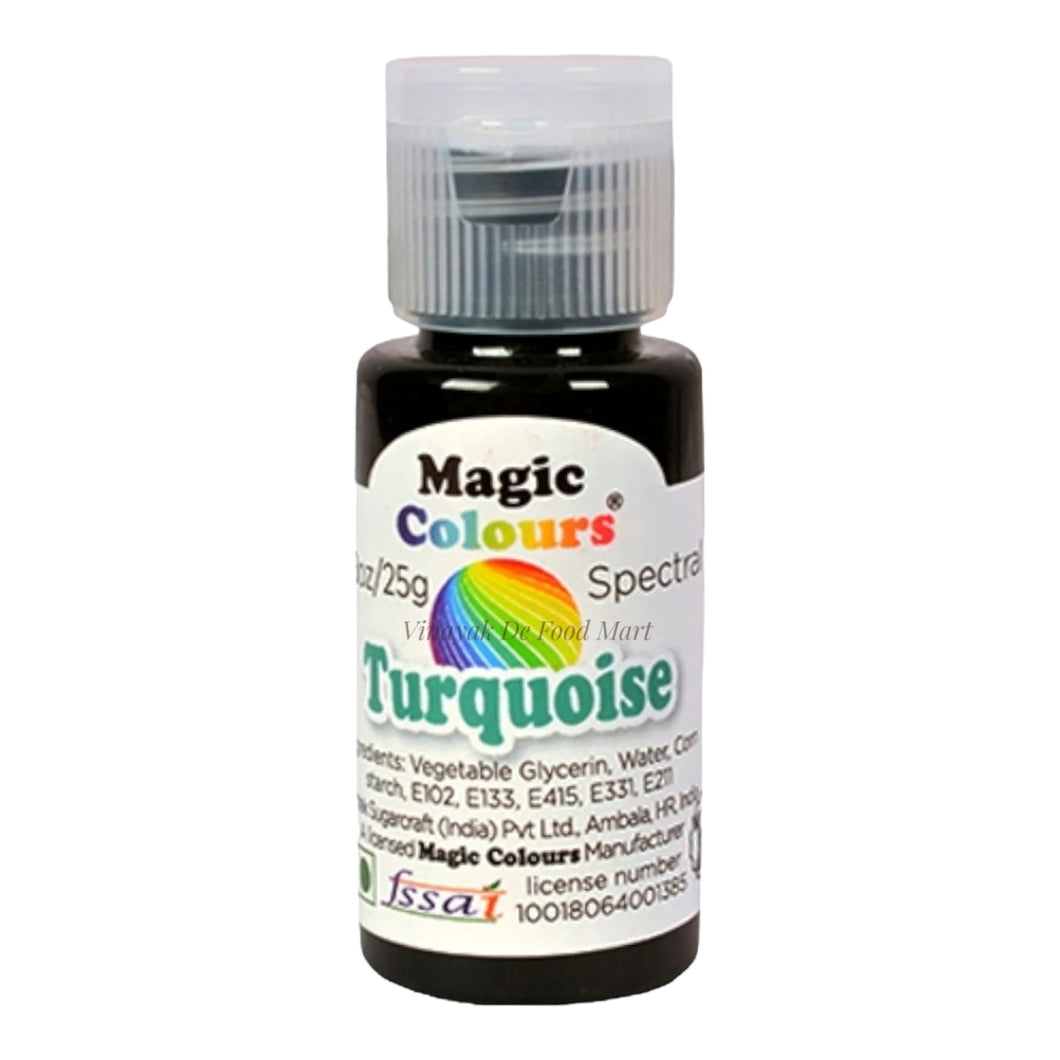 Turquoise Magic Gel Color 25 g
