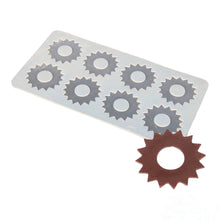 Load image into Gallery viewer, Z9 Cog Wheels Silicone Garnish Sheet
