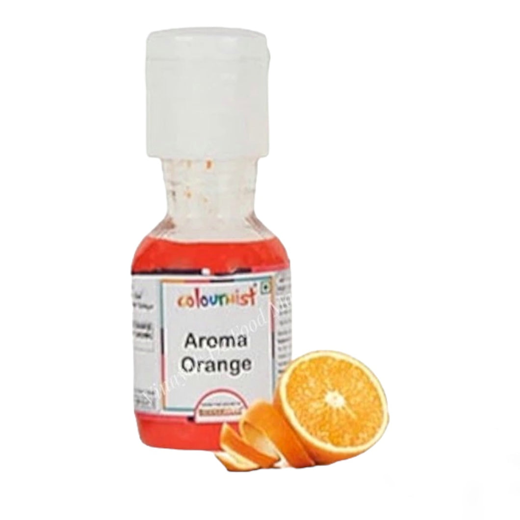 Bakersville Orange Aroma Emulsion 20 g