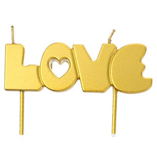Load image into Gallery viewer, H12 Golden Love Candle
