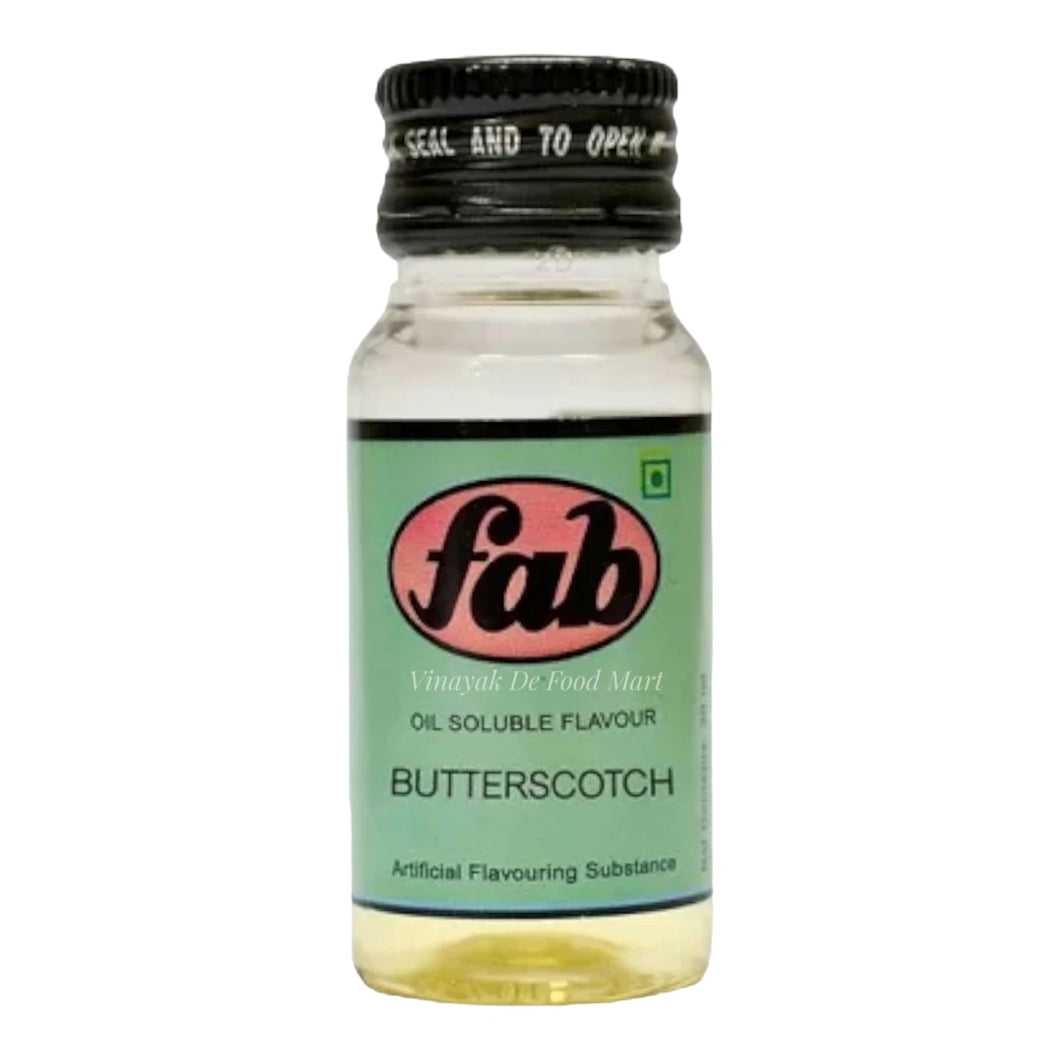 Butterscotch Oil Soluble Fab Essence 30 Ml