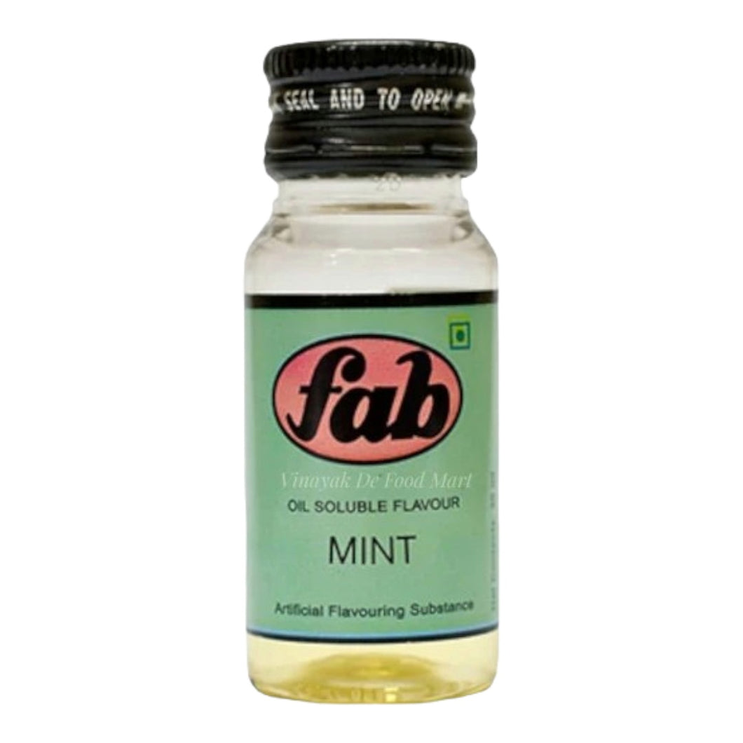 Mint Oil Soluble Fab Essence 30 Ml