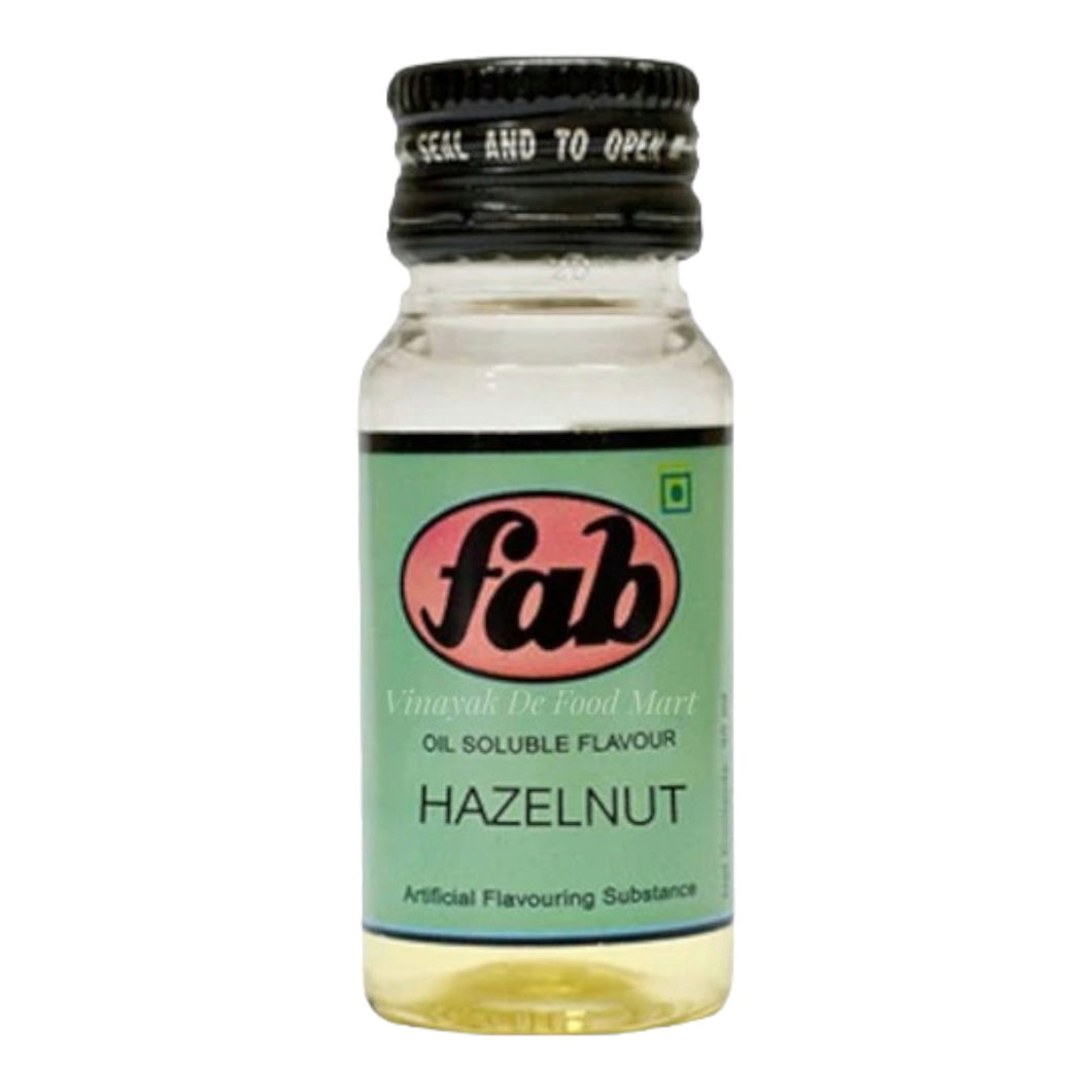 Hazelnut Oil Soluble Fab Essence 30 Ml