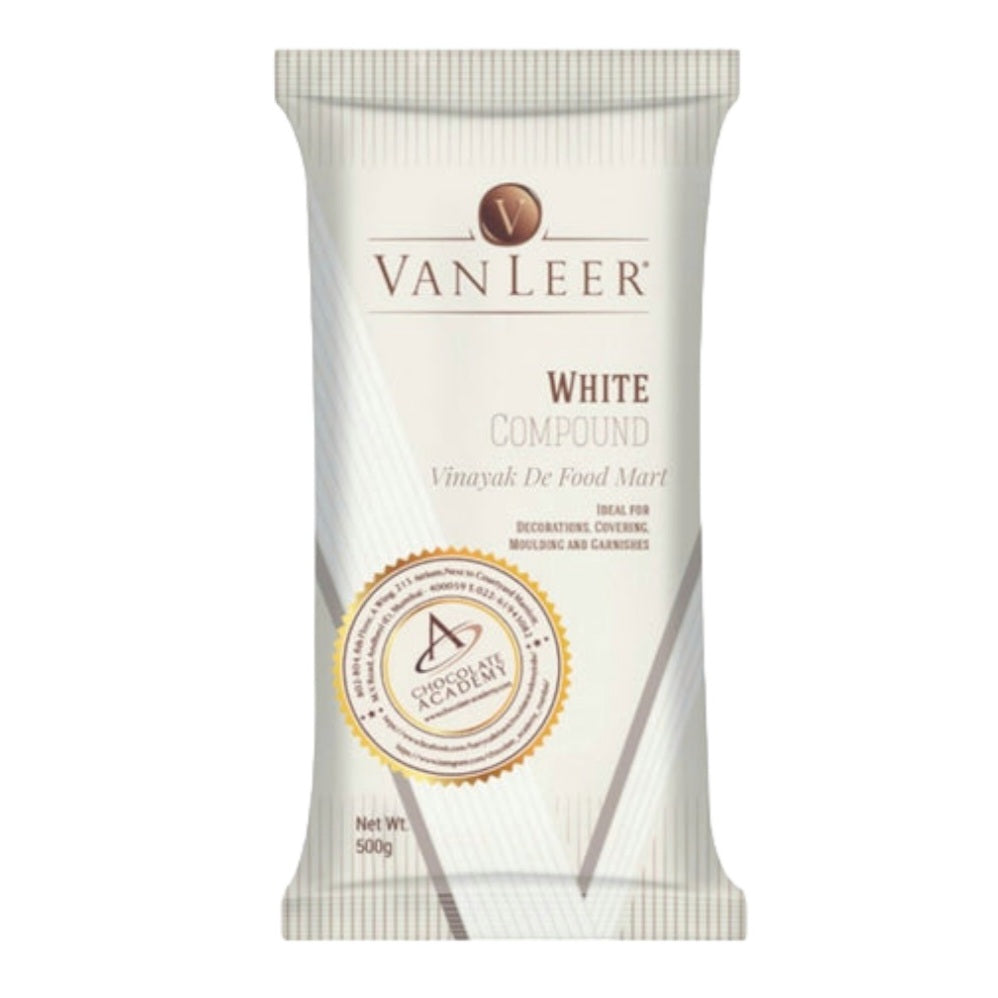 Vanleer White Compound 500 g