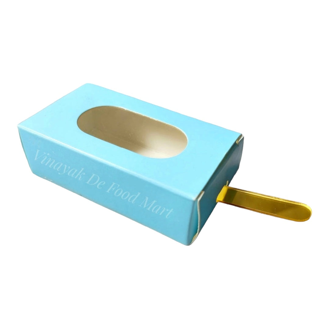 Buy Blue Cakesicle Box Price Online in India