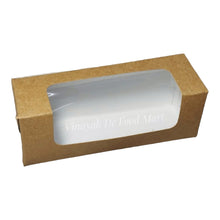 Load image into Gallery viewer, M81 Brown Macaron/ Cookie Box

