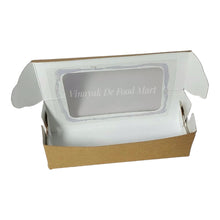 Load image into Gallery viewer, M81 Brown Macaron/ Cookie Box
