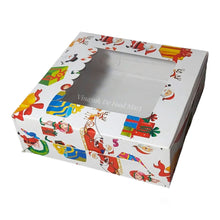 Load image into Gallery viewer, M406 Merry Christmas 4 Brownie Box
