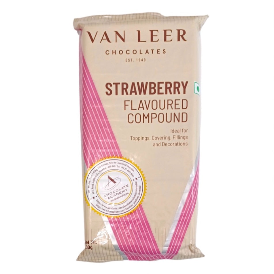 Vanleer Strawberry Compound 500 g