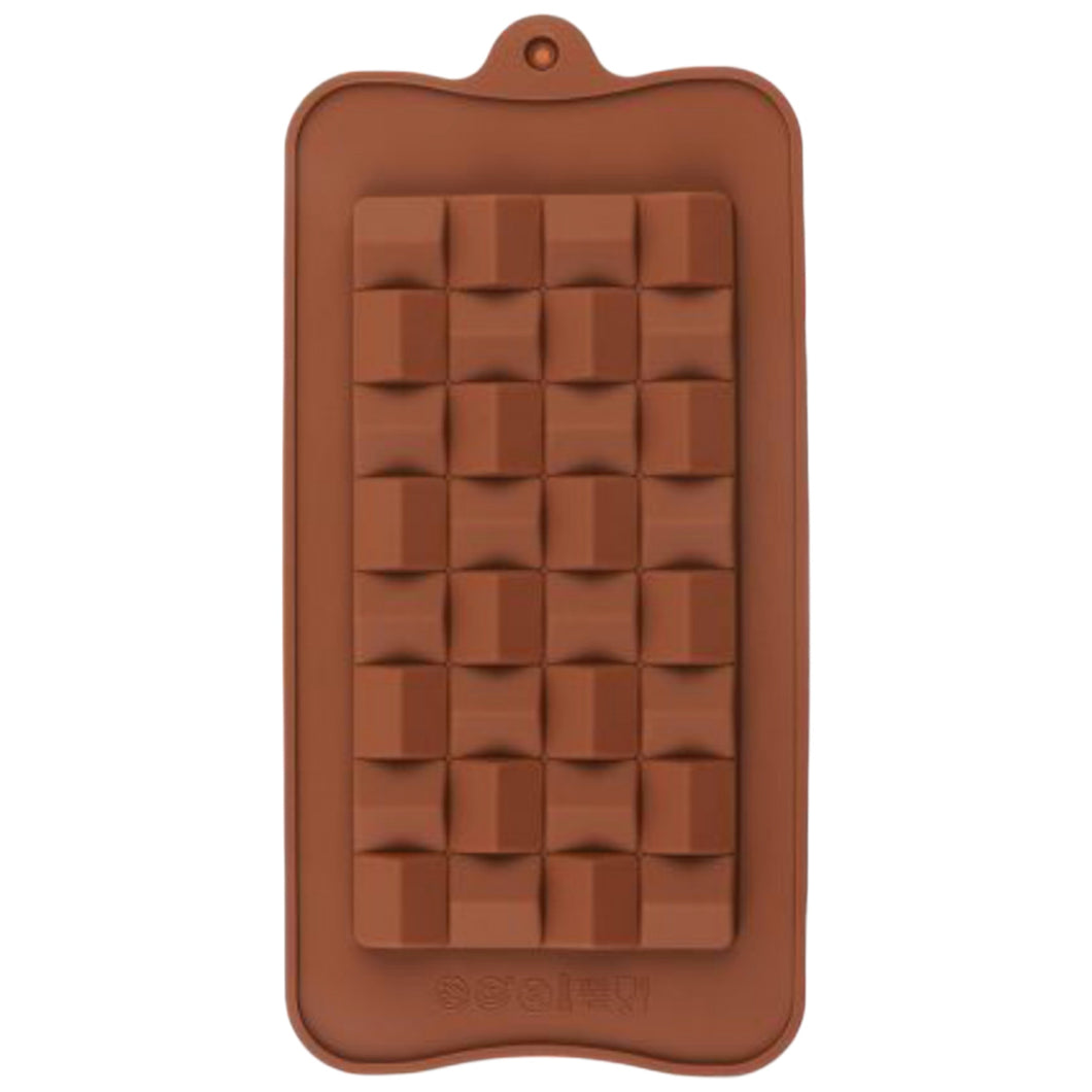 S56 Designer Bar Silicone Chocolate Mould