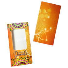 Load image into Gallery viewer, M303 Happy Diwali Orange Bar Cover
