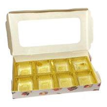 Load image into Gallery viewer, M618 8 Cavity Love Chocolate Box
