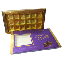 Load image into Gallery viewer, M58 18 Cavity Chocolate Box
