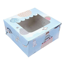 Load image into Gallery viewer, M140 Single Brownie Blue Cartoon Box
