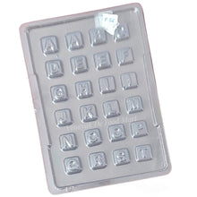 Load image into Gallery viewer, P56-57 Message box PVC Chocolate Mould: Set of 2
