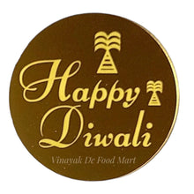 Load image into Gallery viewer, Happy Diwali Charm Coin
