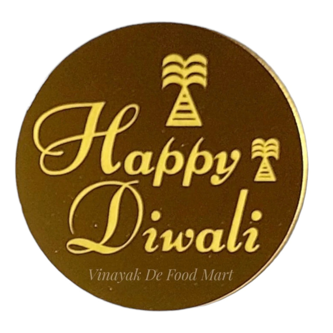 Happy Diwali Charm Coin