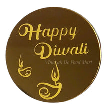Load image into Gallery viewer, Happy Diwali Charm Coin
