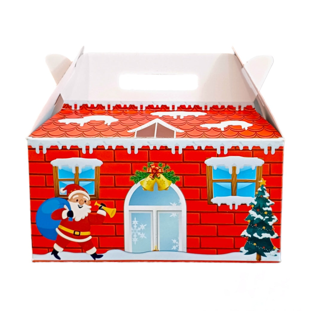 M427 Merry Christmas Santa Multipurpose Box