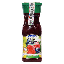 Load image into Gallery viewer, Mala&#39;s Very Berry Whole Crush 250 Ml
