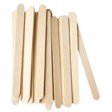 Load image into Gallery viewer, Wooden Cakesicle Sticks 50 Pieces
