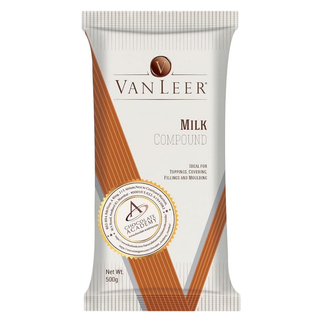 Vanleer Milk Compound 500 g
