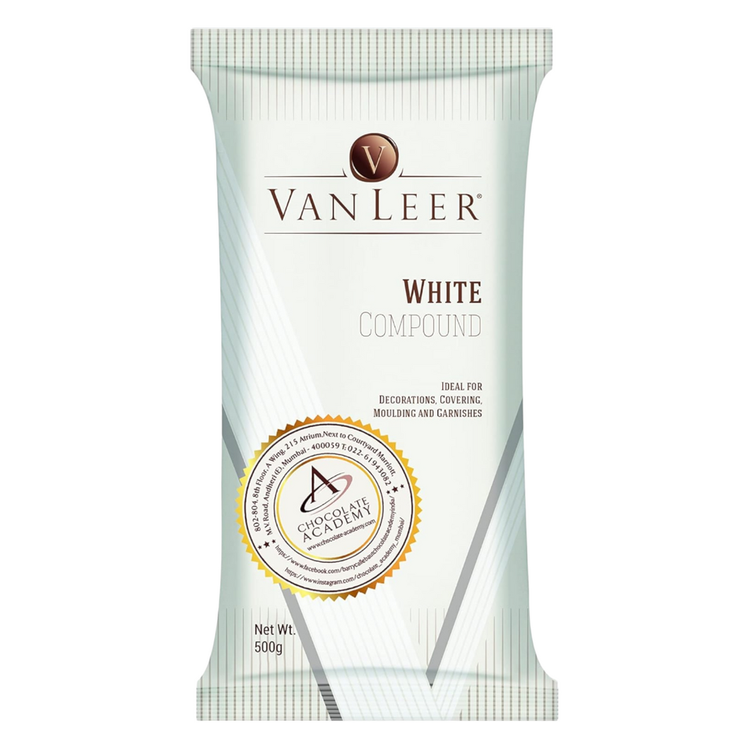 Vanleer White Compound 500 g