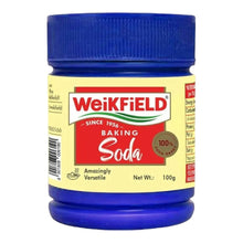 Load image into Gallery viewer, Weikfield Baking Soda 100 g
