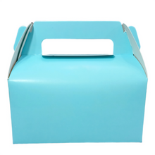 Load image into Gallery viewer, M70 2 Jar Blue Designer Embossed Box
