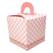 Load image into Gallery viewer, M73 Single Jar/ Cupcake Pink Gingham Box
