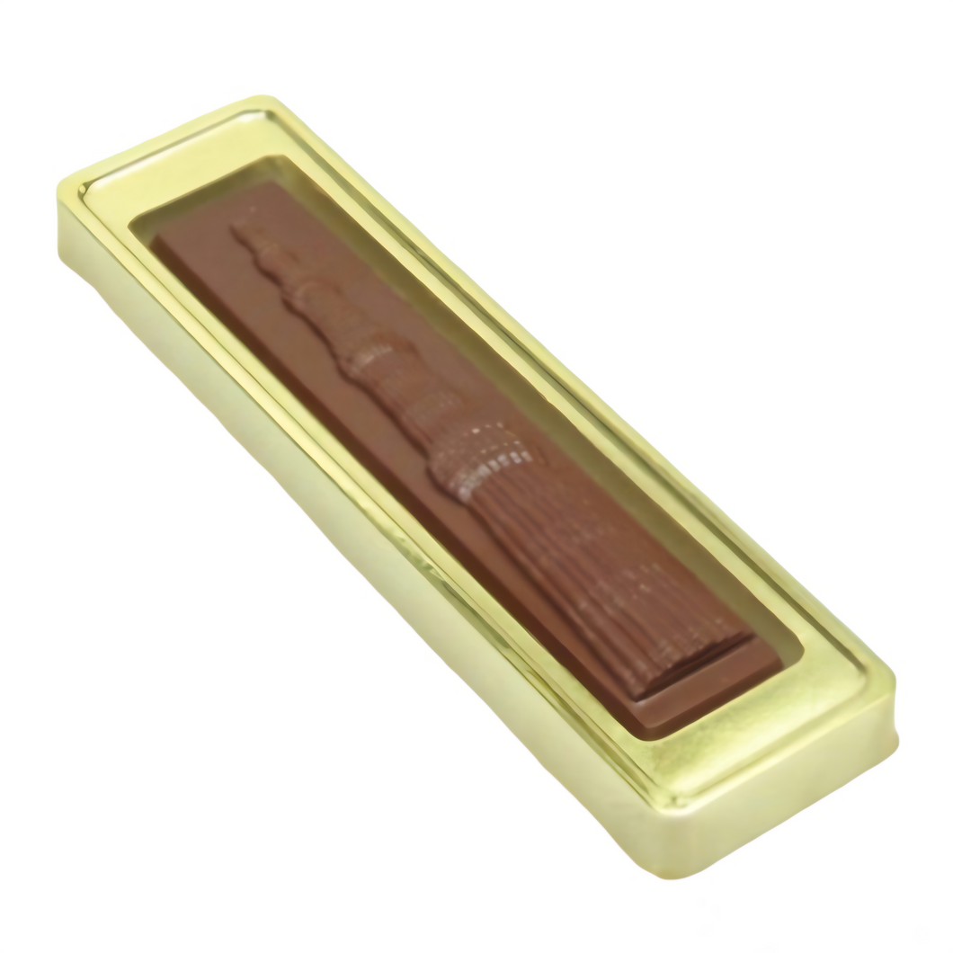 M707 Single Cavity PVC Chocolate Box