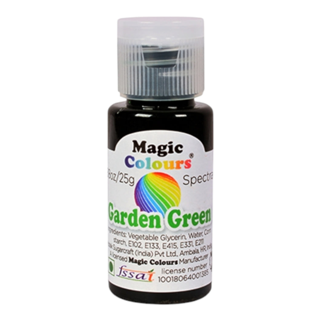 Garden Green Magic Gel Color 25 g