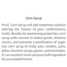 Load image into Gallery viewer, Purix Corn Syrup 200 g 4
