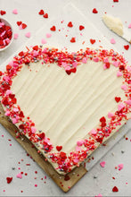 Load image into Gallery viewer, R25 Valentine&#39;s Hearts Sprinkles
