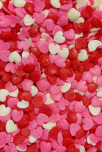 Load image into Gallery viewer, R25 Valentine&#39;s Hearts Sprinkles
