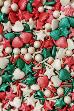 R28 Merry Christmas Sprinkles