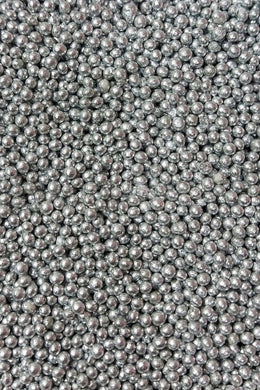 R34 Silver Balls 0 mm Sprinkles