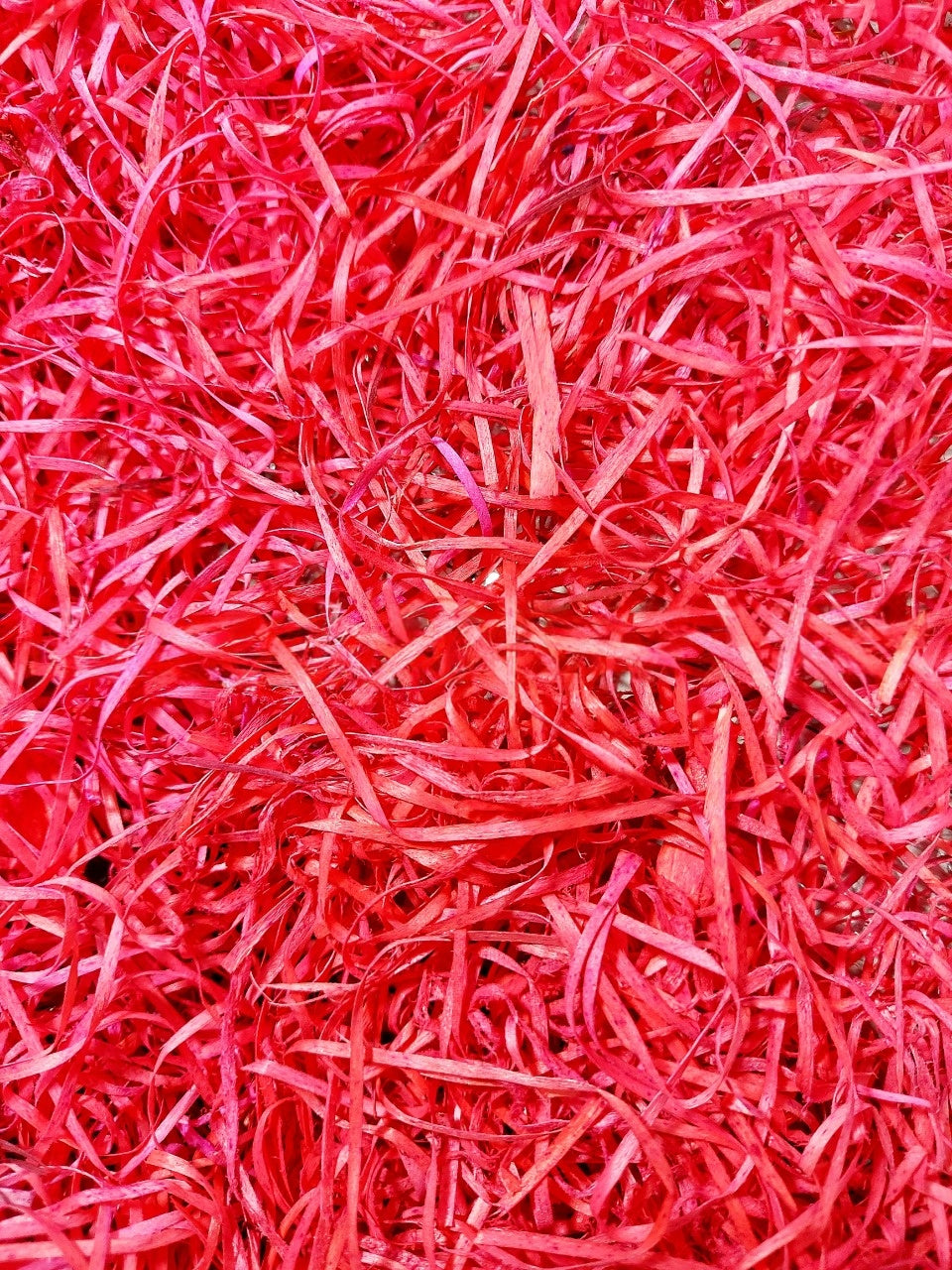 Red Artificial Grass