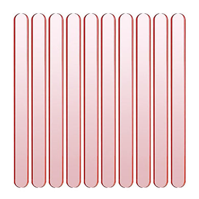 Rose Gold Acrylic Cakesicle Stick