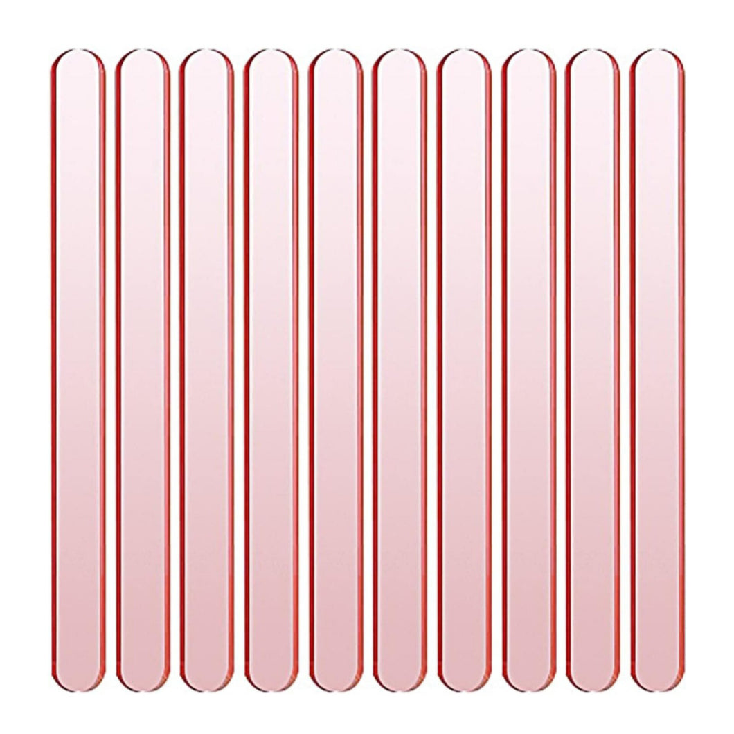 Rose Gold Acrylic Cakesicle Stick